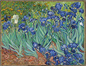 300px-Irises-Vincent_van_Gogh